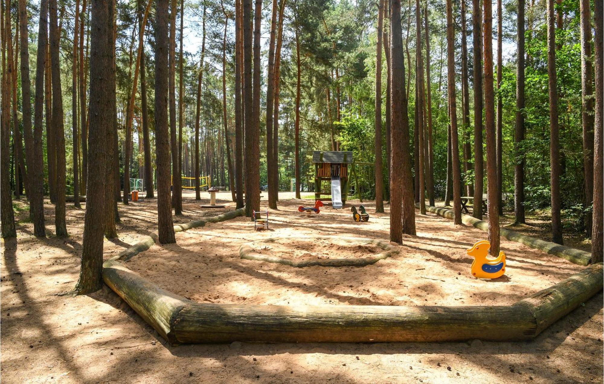 Waldcamping Am Brombachsee Pleinfeld Kültér fotó